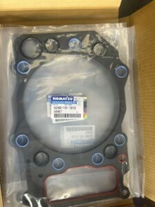 Komatsu Engine parts 6240-19-1810 gasket auto draft